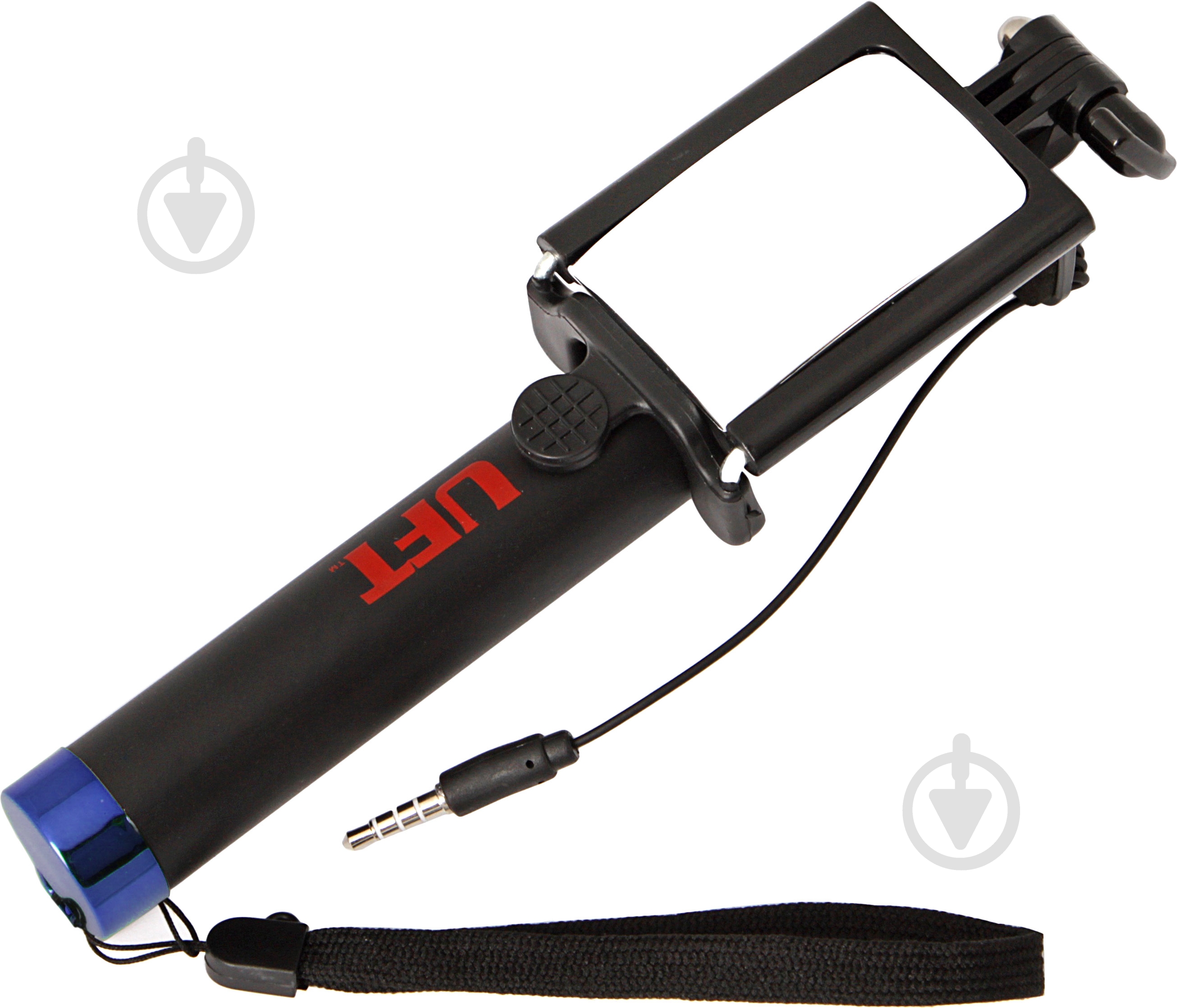 Селфи-монопод UFT  UFT SS11 с зеркалом черный uftss11blue - фото 3