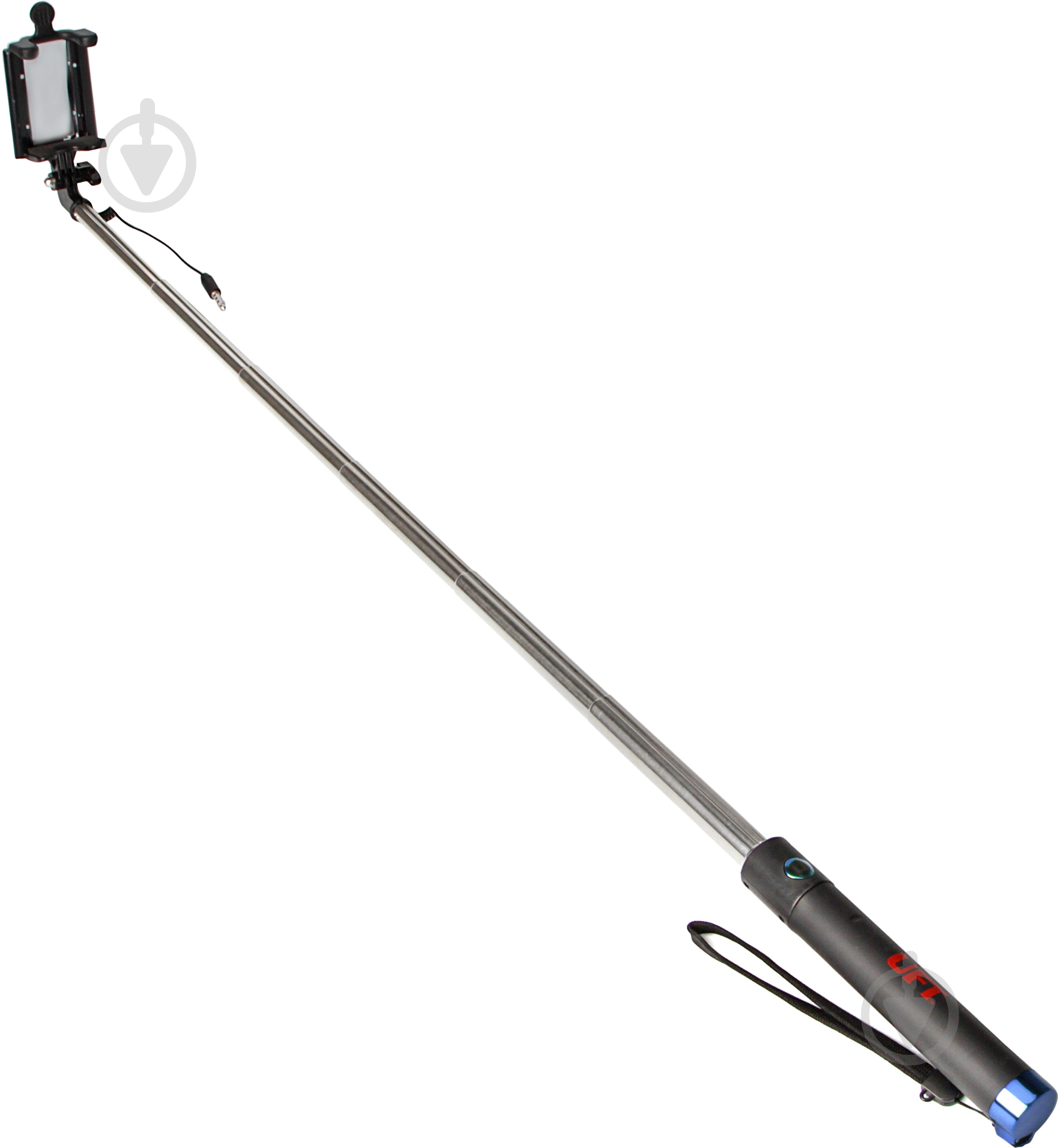 Селфи-монопод UFT  UFT SS11 с зеркалом черный uftss11blue - фото 1