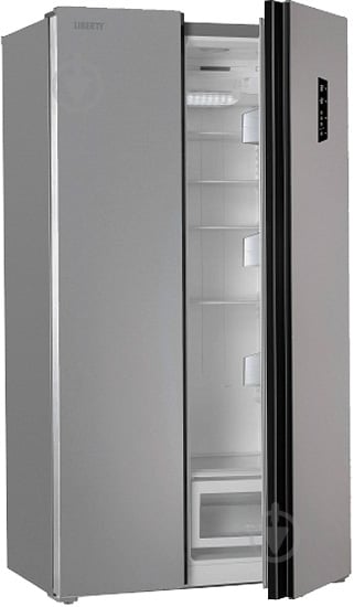 Холодильник Liberty SSBS-582 SS - фото 1 Холодильник Liberty SSBS-582 SS - фото 1