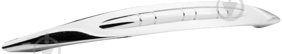 Мебельная ручка скоба DC D-663 G2 96 мм хром - фото 1 Мебельная ручка скоба DC D-663 G2 96 мм хром - фото 1