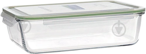 Емкость для хранения Glasslock 1 л MCRB-100 - фото 1 Емкость для хранения Glasslock 1 л MCRB-100 - фото 1