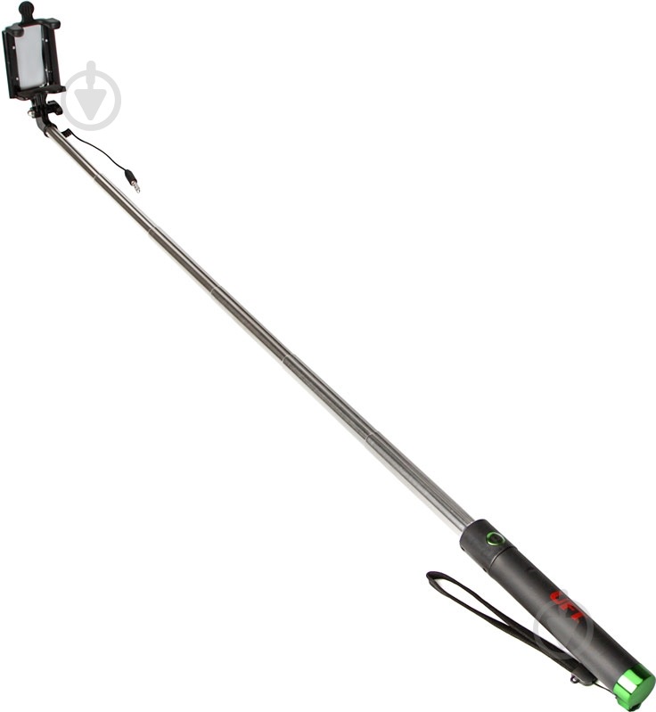 Селфи-монопод UFT  UFT SS11 с зеркалом черный uftss11green - фото 1