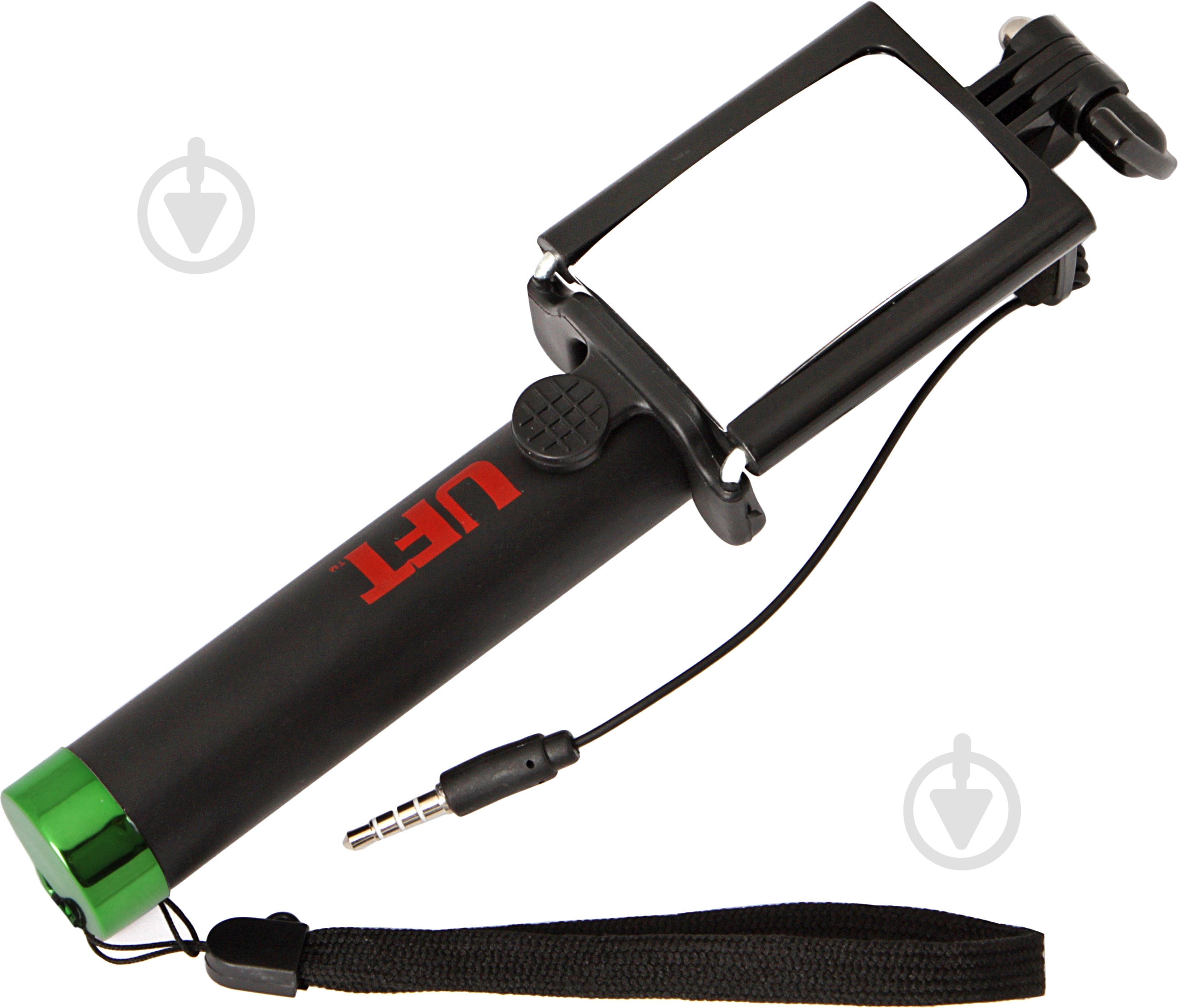 Селфи-монопод UFT  UFT SS11 с зеркалом черный uftss11green - фото 3