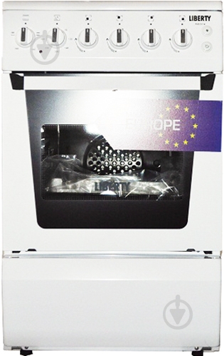 Плита комбинированная Liberty PWE 5114 - фото 1