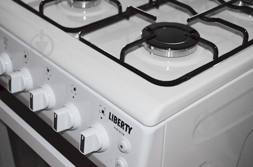 Плита комбинированная Liberty PWE 5114 - фото 2