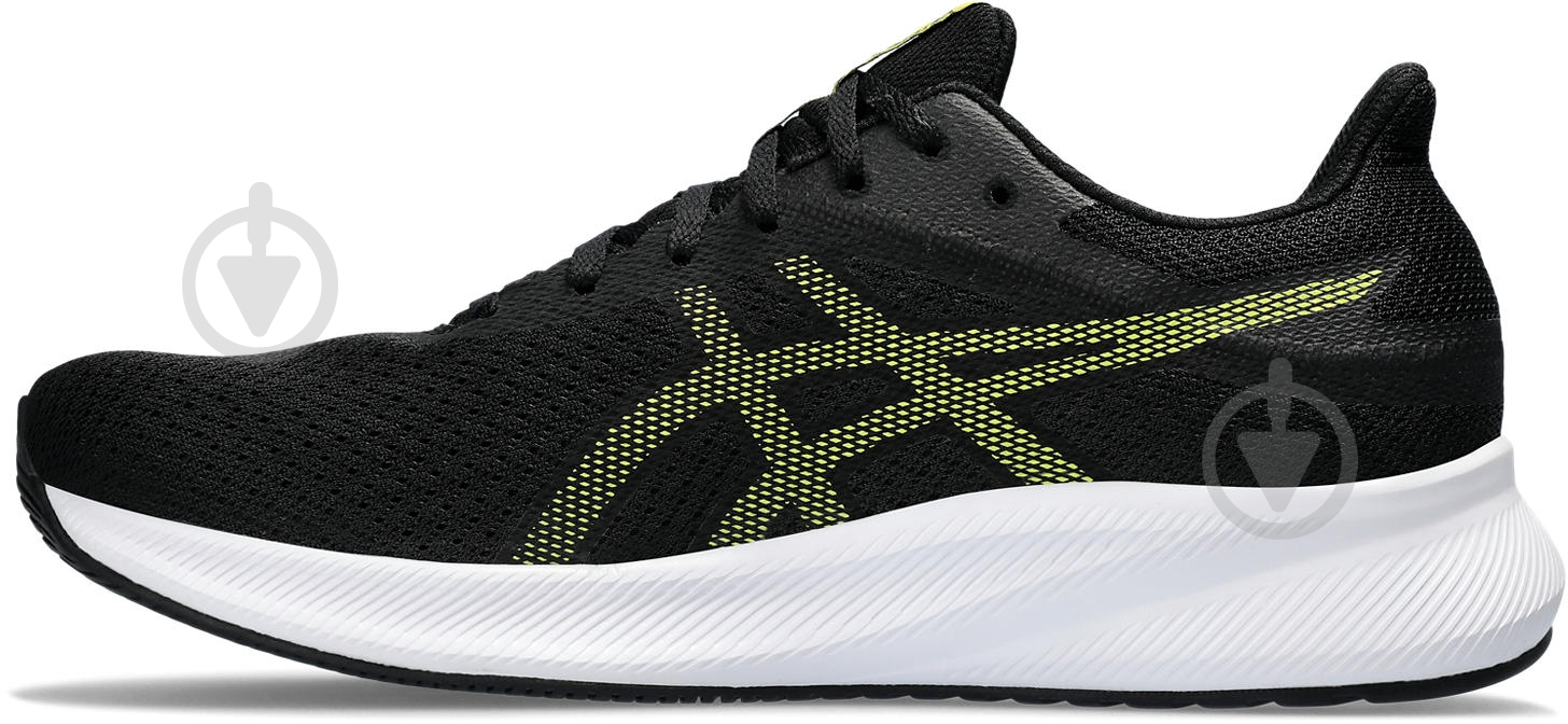 Кроссовки мужские Asics PATRIOT 13 1011B485_008 р.42,5 черные - фото 2