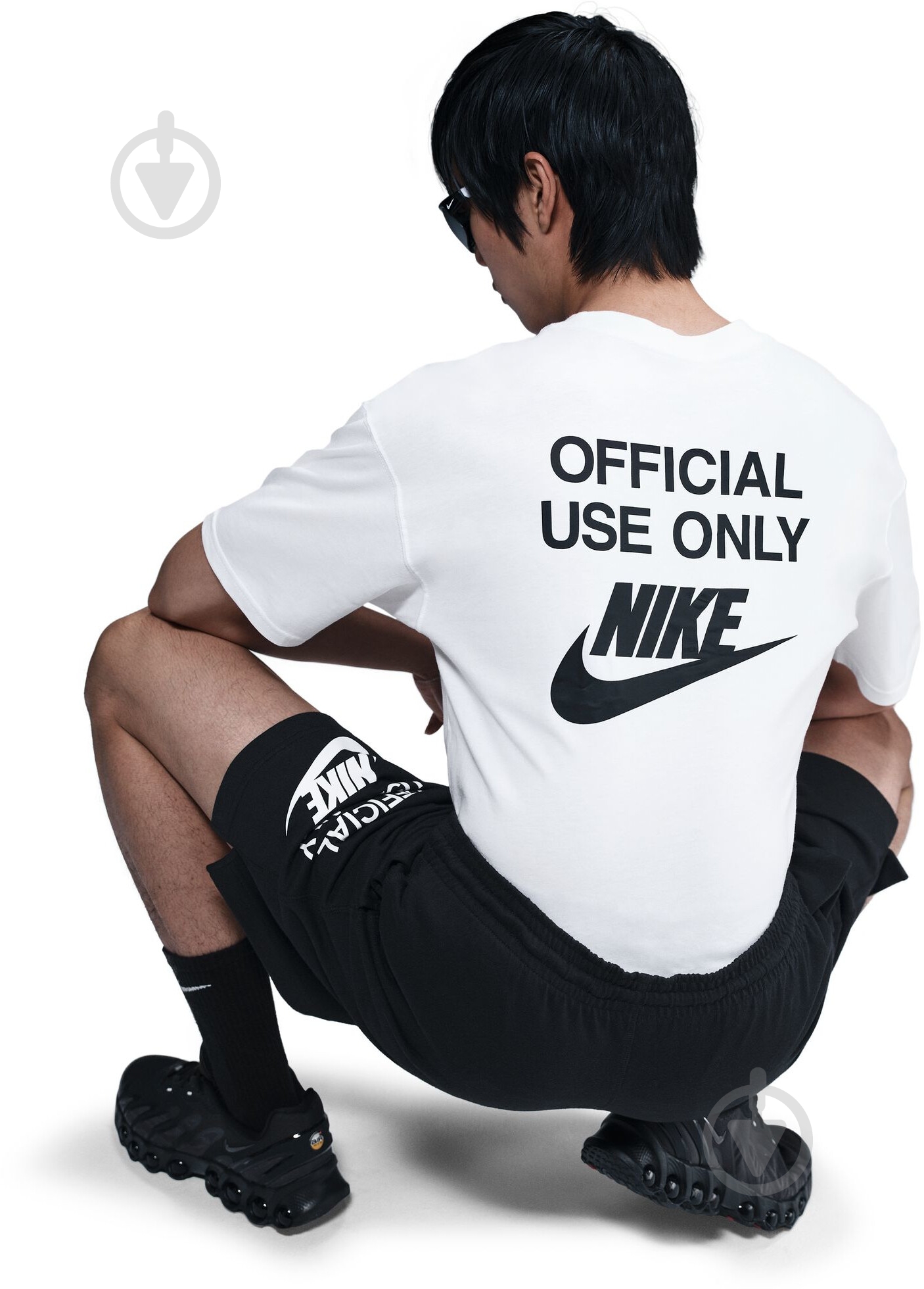Футболка Nike U NSW TEE M90 OC REMIX HJ0774-100 р.M белый - фото 5 Футболка Nike U NSW TEE M90 OC REMIX HJ0774-100 р.M белый - фото 5