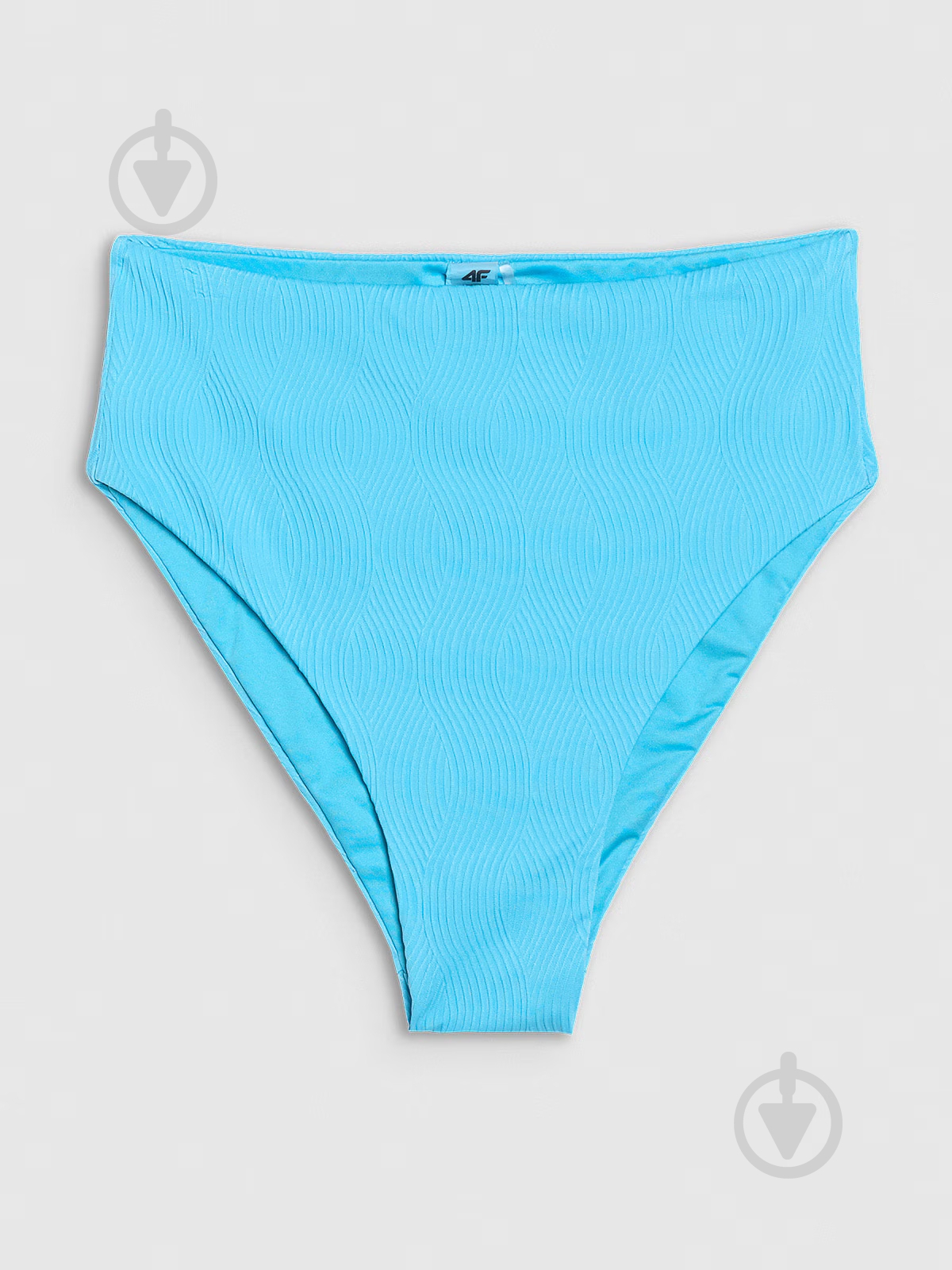 Плавки 4F BIKINI BOTTOM F085 4FRSS25UBKBF085-48S р.S бирюзовый - фото 6 Плавки 4F BIKINI BOTTOM F085 4FRSS25UBKBF085-48S р.S бирюзовый - фото 6