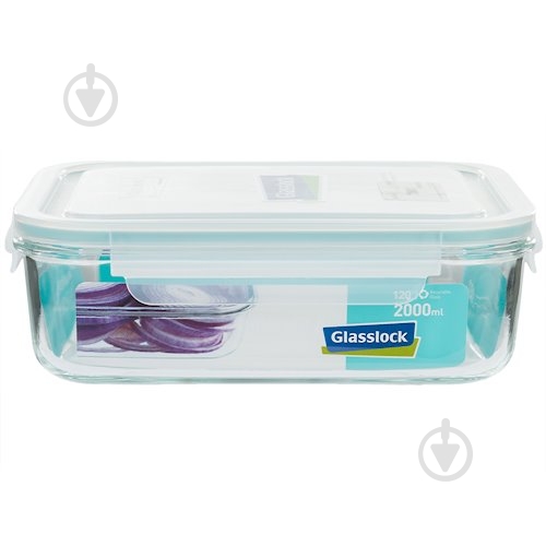 Емкость для хранения Glasslock 2 л MCRB-200 - фото 4