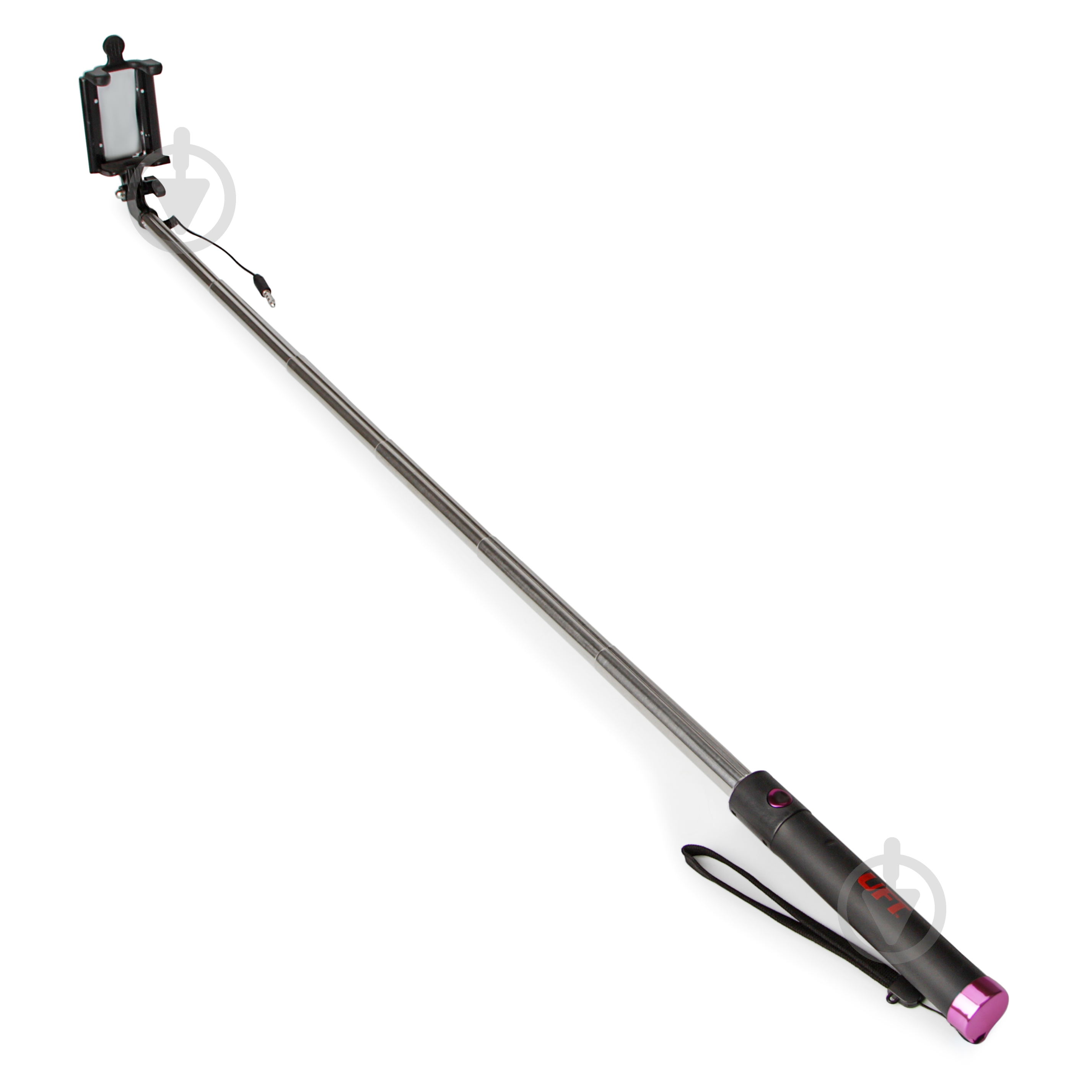 Селфі-монопод UFT  UFT SS11 із дзеркалом чорний uftss11pink - фото 1