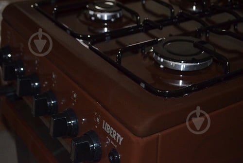 Плита комбинированная Liberty PWE 5114 B - фото 2