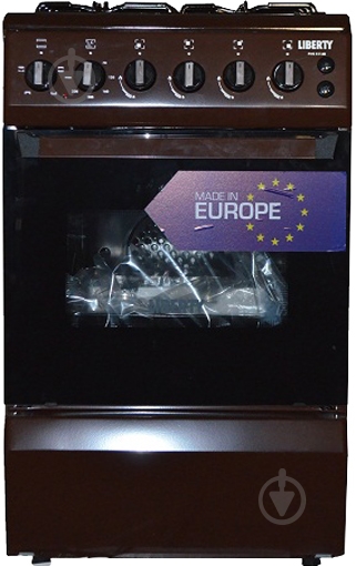 Плита комбинированная Liberty PWE 5114 B - фото 1