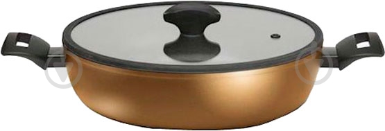 Сотейник с крышкой Tenace Induction TVS - фото 1 Сотейник с крышкой Tenace Induction TVS - фото 1