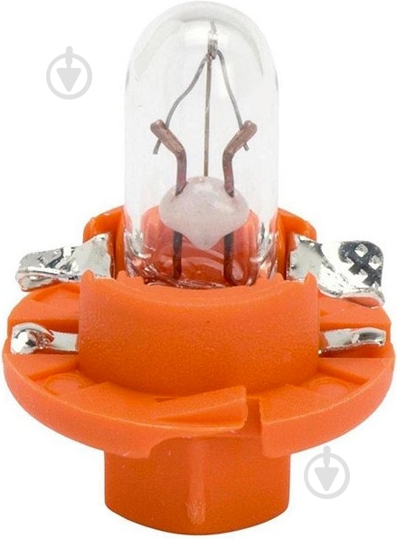 Автолампа розжарювання Bosch Pure Light BAX 1 шт.(1987302243) - фото 1