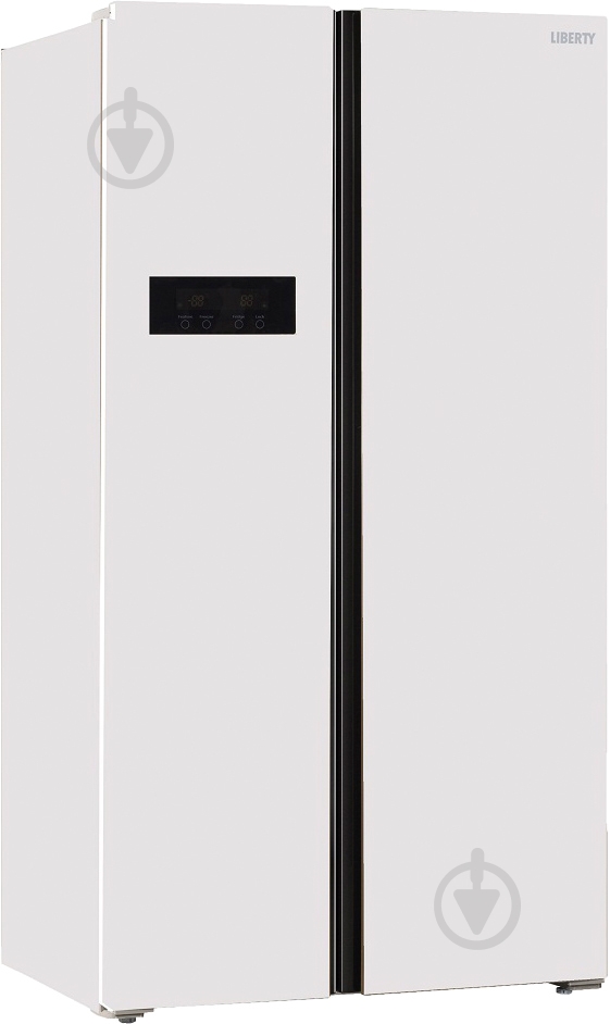 Холодильник Liberty SSBS-430 W - фото 1