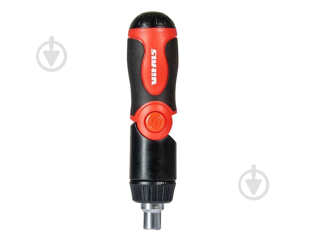 Набор бит и отвертка Vitals 13 в 1 179538 - фото 1