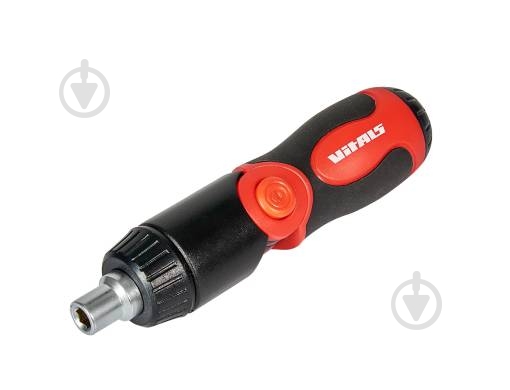 Набор бит и отвертка Vitals 13 в 1 179538 - фото 3