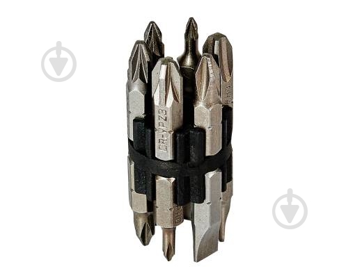 Набор бит и отвертка Vitals 13 в 1 179538 - фото 5