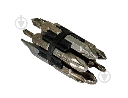 Набор бит и отвертка Vitals 13 в 1 179538 - фото 6