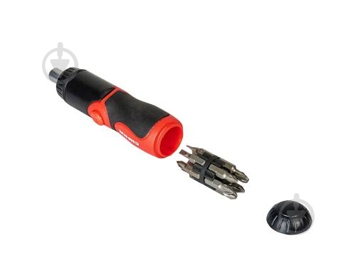 Набор бит и отвертка Vitals 13 в 1 179538 - фото 4