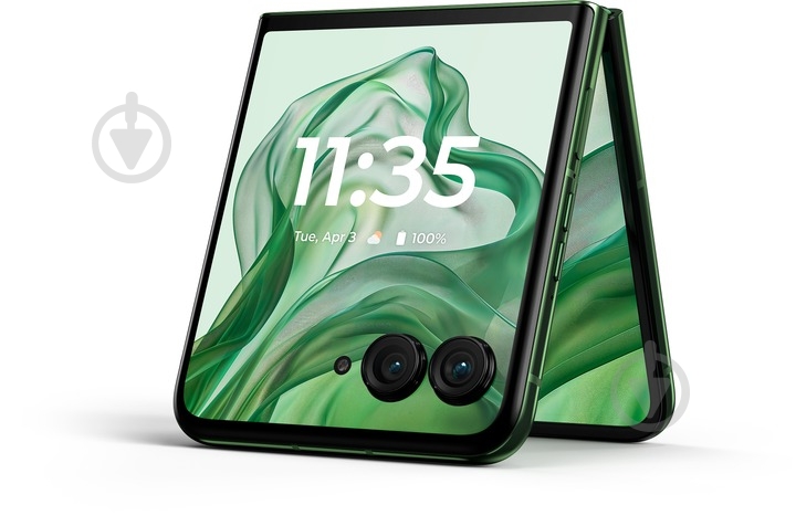 ᐉ Смартфон Motorola Razr 50 ultra 12/512GB spring green (1076856