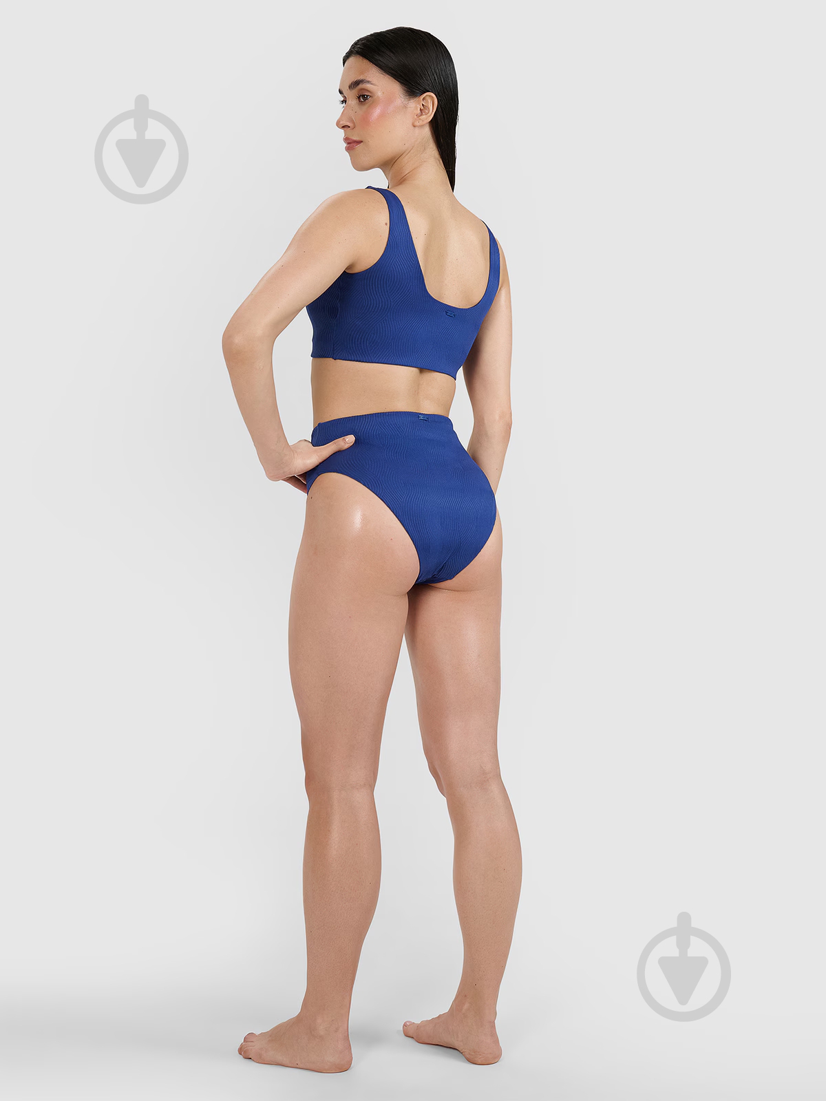 Плавки 4F BIKINI BOTTOM F085 4FRSS25UBKBF085-31S р.S синий - фото 4