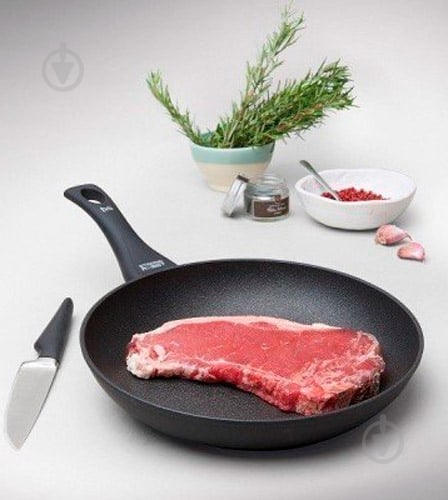 Сковорода TVS Virtus 24 см - фото 8