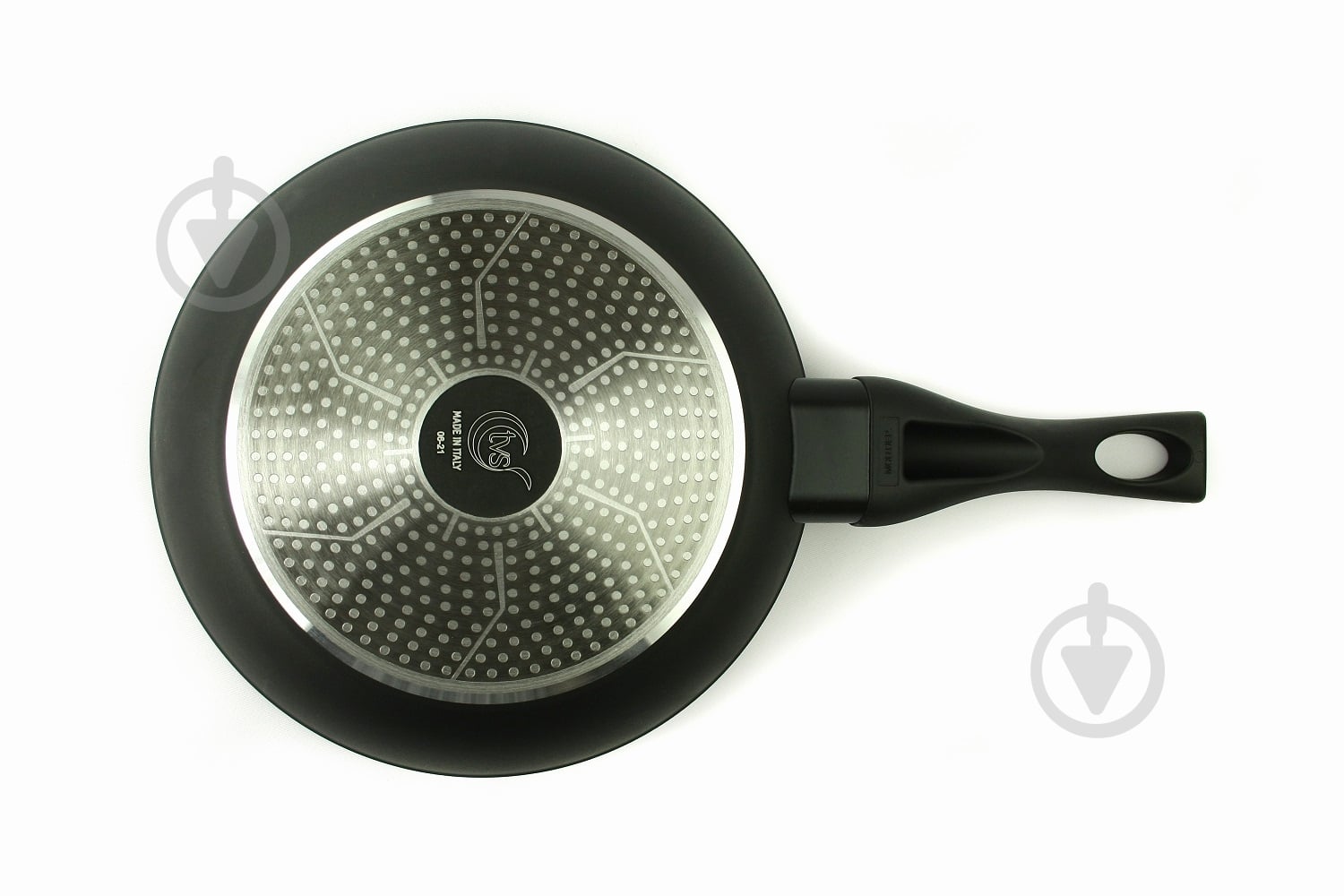 Сковорода TVS Virtus 24 см - фото 4