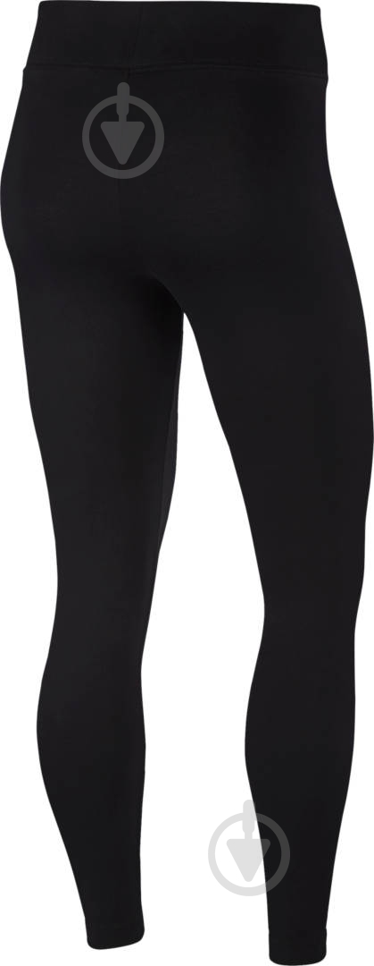Лосины Nike W NSW LEGASEE LGNG 7/8 HW JDI CJ2657-011 р.XS черный - фото 2