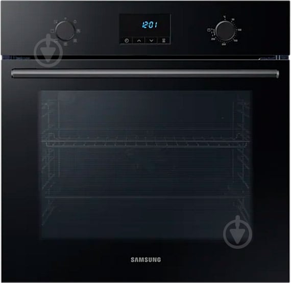 Духова шафа Samsung NV68A1110BBWT - фото 1
