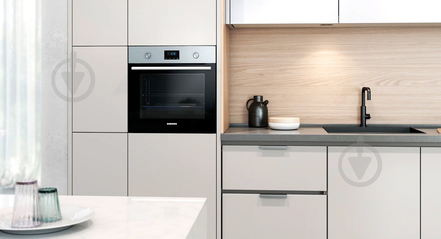 Духова шафа Samsung NV68A1110BBWT - фото 12