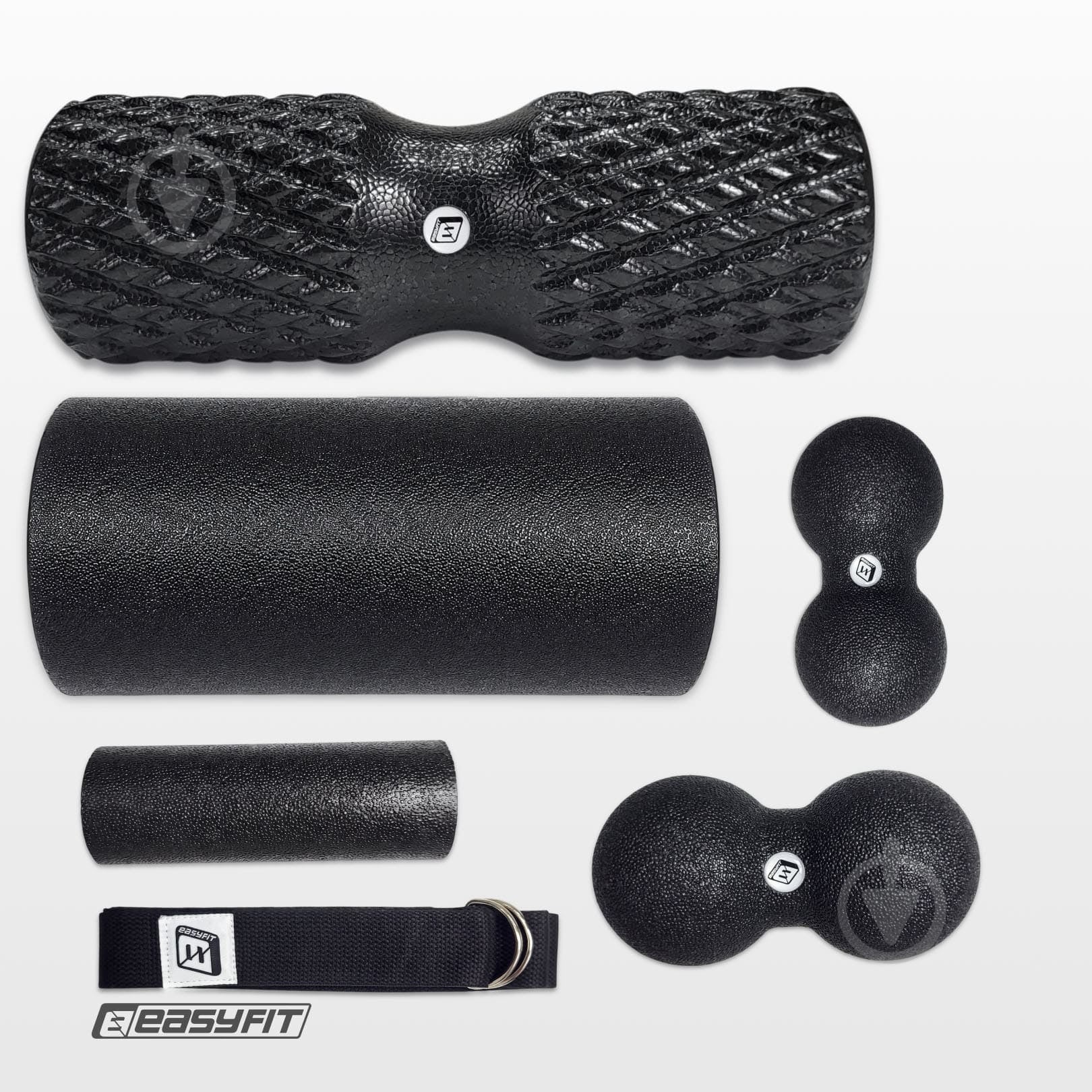 Набор для массажа EasyFit Roll PRO (EF-2043s-2-R) - фото 8 Набор для массажа EasyFit Roll PRO (EF-2043s-2-R) - фото 8