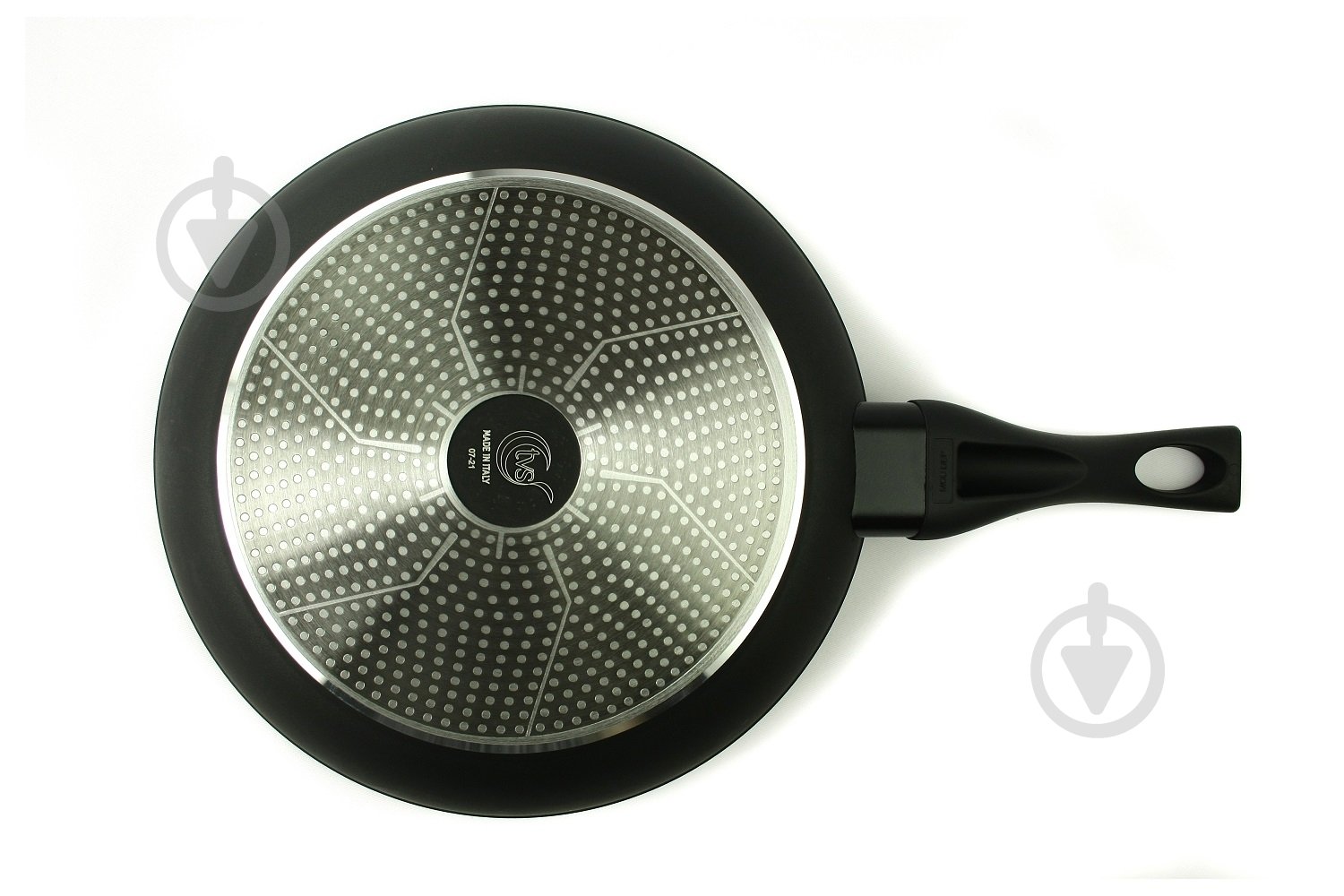 Сковорода TVS Virtus 28 см - фото 3 Сковорода TVS Virtus 28 см - фото 3