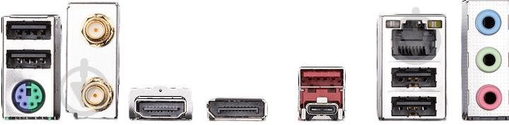 Материнська плата Gigabyte B760_DS3H_AX (Socket 1700, Intel B760, ATX) - фото 3