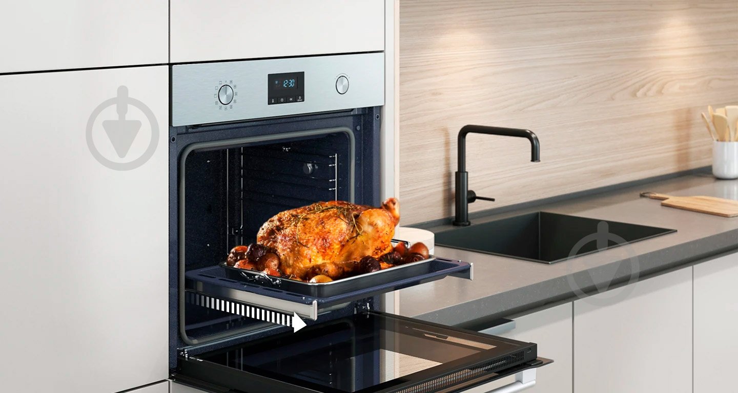 Духова шафа Samsung NV68A1110BSWT - фото 13