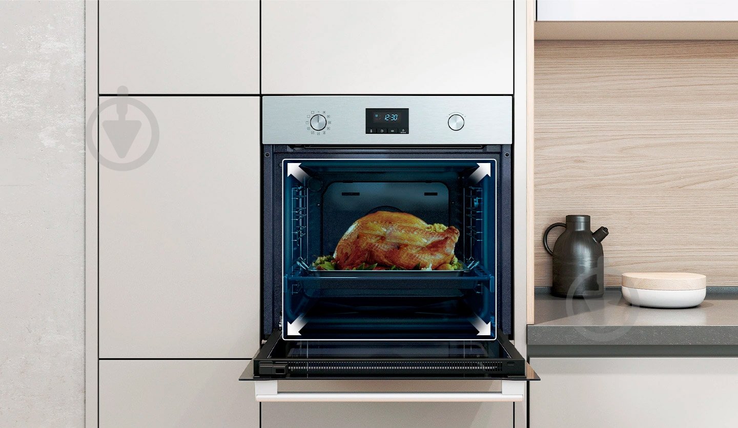 Духова шафа Samsung NV68A1110BSWT - фото 12