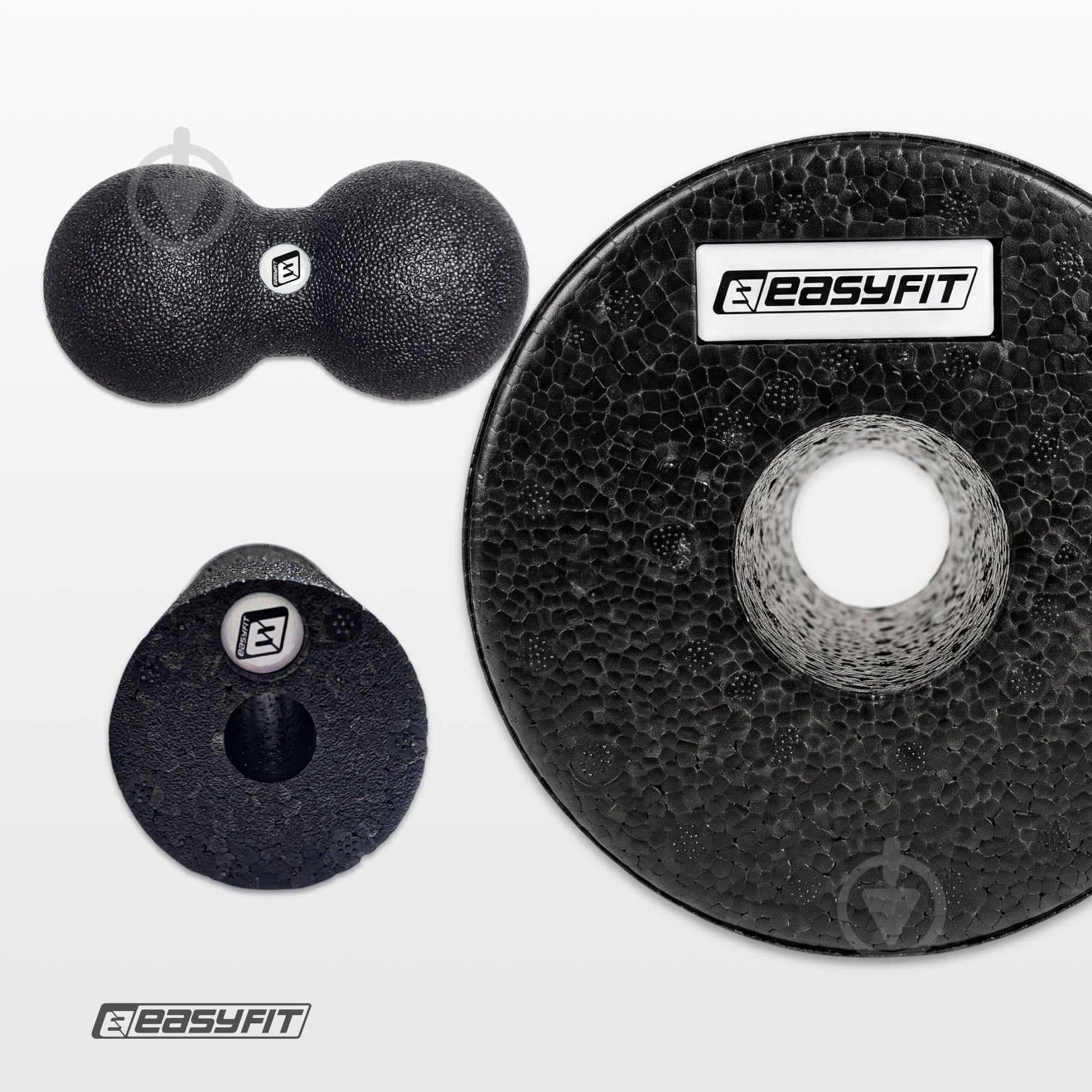 Набір для масажу EasyFit Roll (EF-2035s-2-R) - фото 6