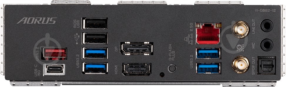 Материнская плата Gigabyte B760I AORUS PRO DDR4 (Socket 1700, Intel B760, mini ITX) - фото 6