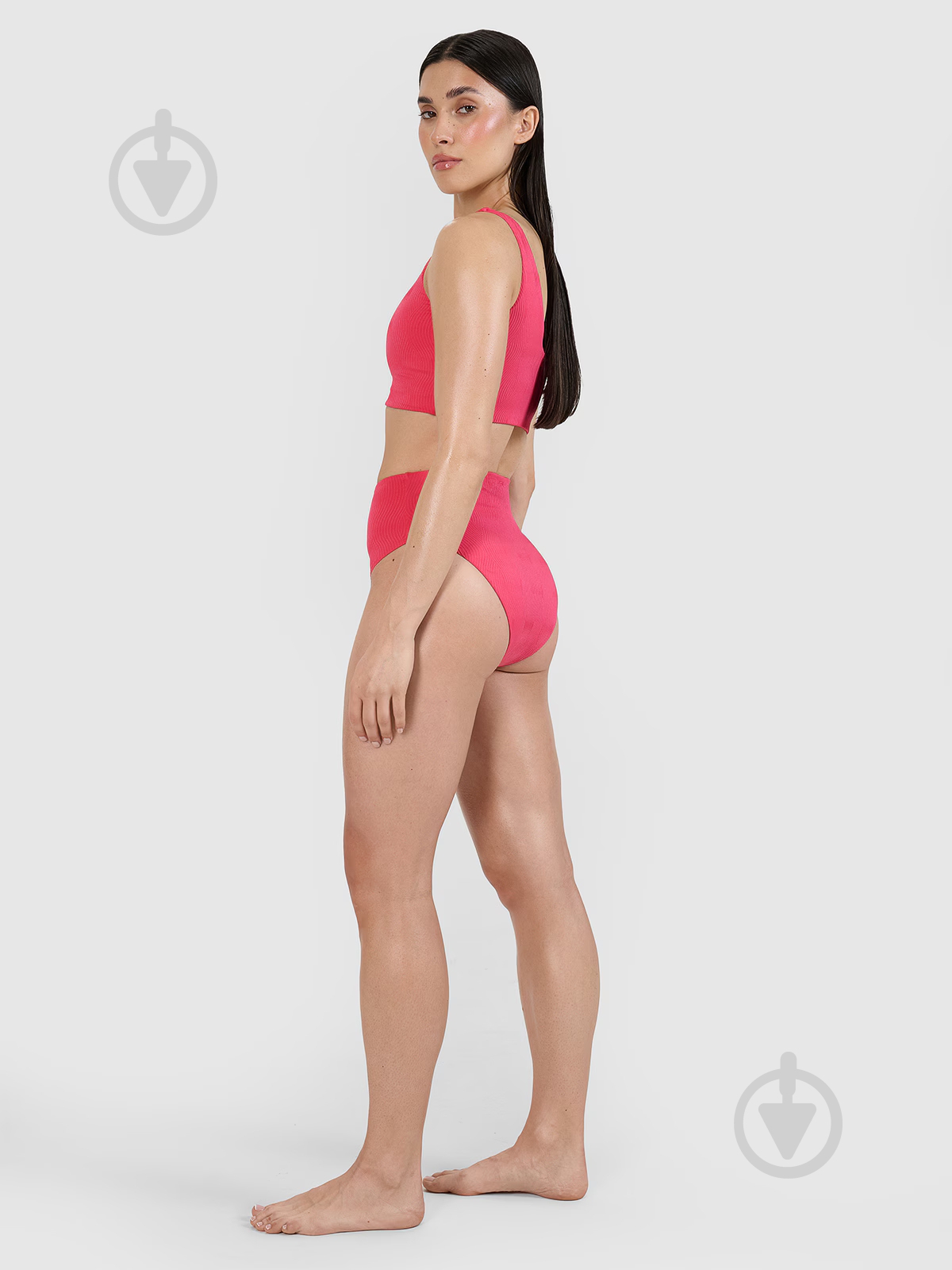 Плавки 4F BIKINI BOTTOM F085 4FRSS25UBKBF085-54S р.S розовый - фото 4 Плавки 4F BIKINI BOTTOM F085 4FRSS25UBKBF085-54S р.S розовый - фото 4