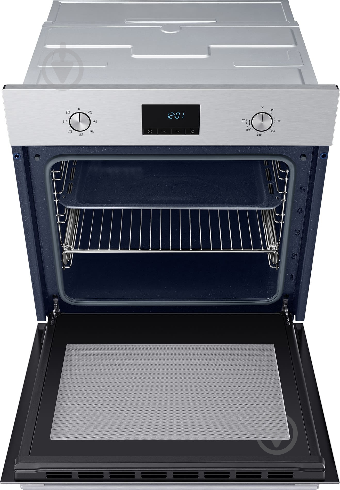 Духова шафа Samsung NV 3300 A (NV68A1110RS/WT) - фото 8