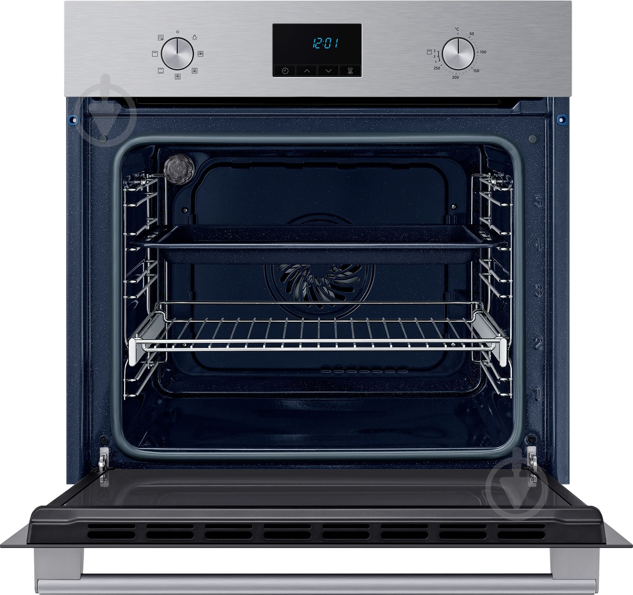 Духова шафа Samsung NV 3300 A (NV68A1110RS/WT) - фото 5