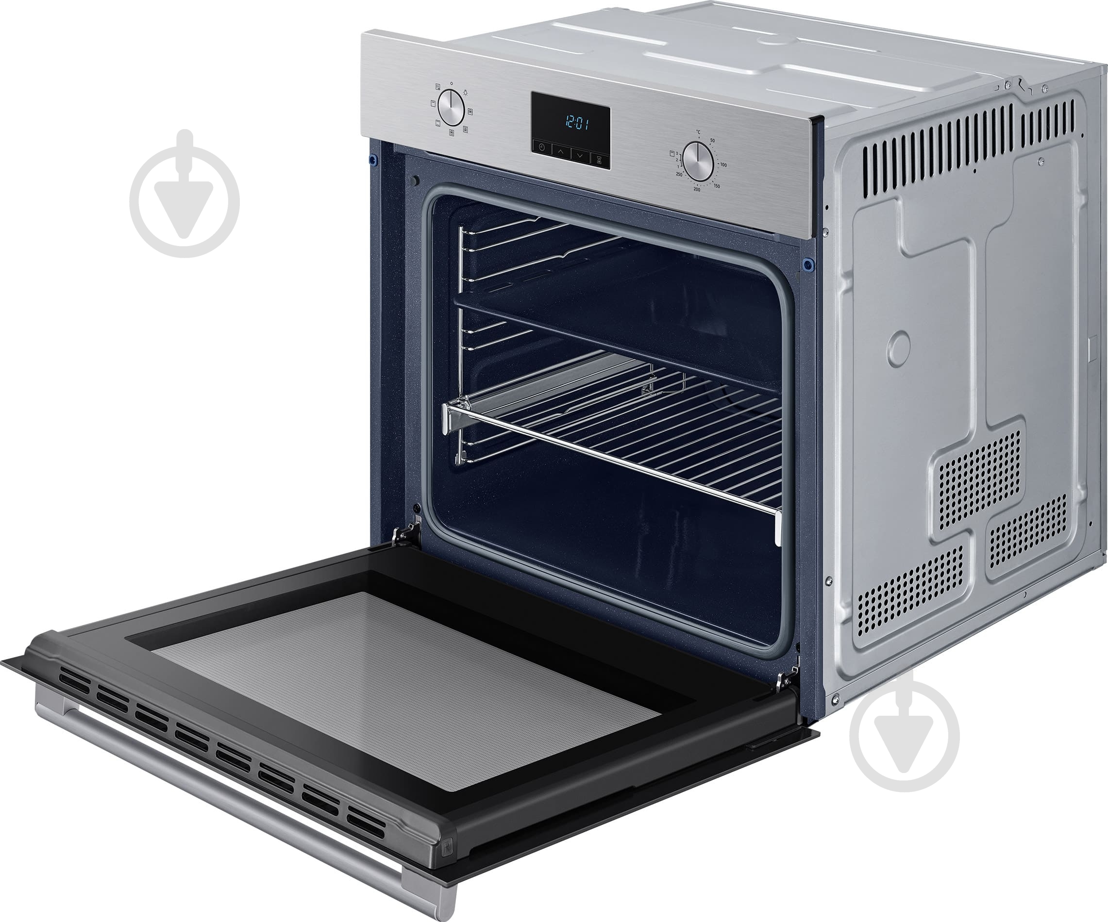 Духова шафа Samsung NV 3300 A (NV68A1110RS/WT) - фото 7