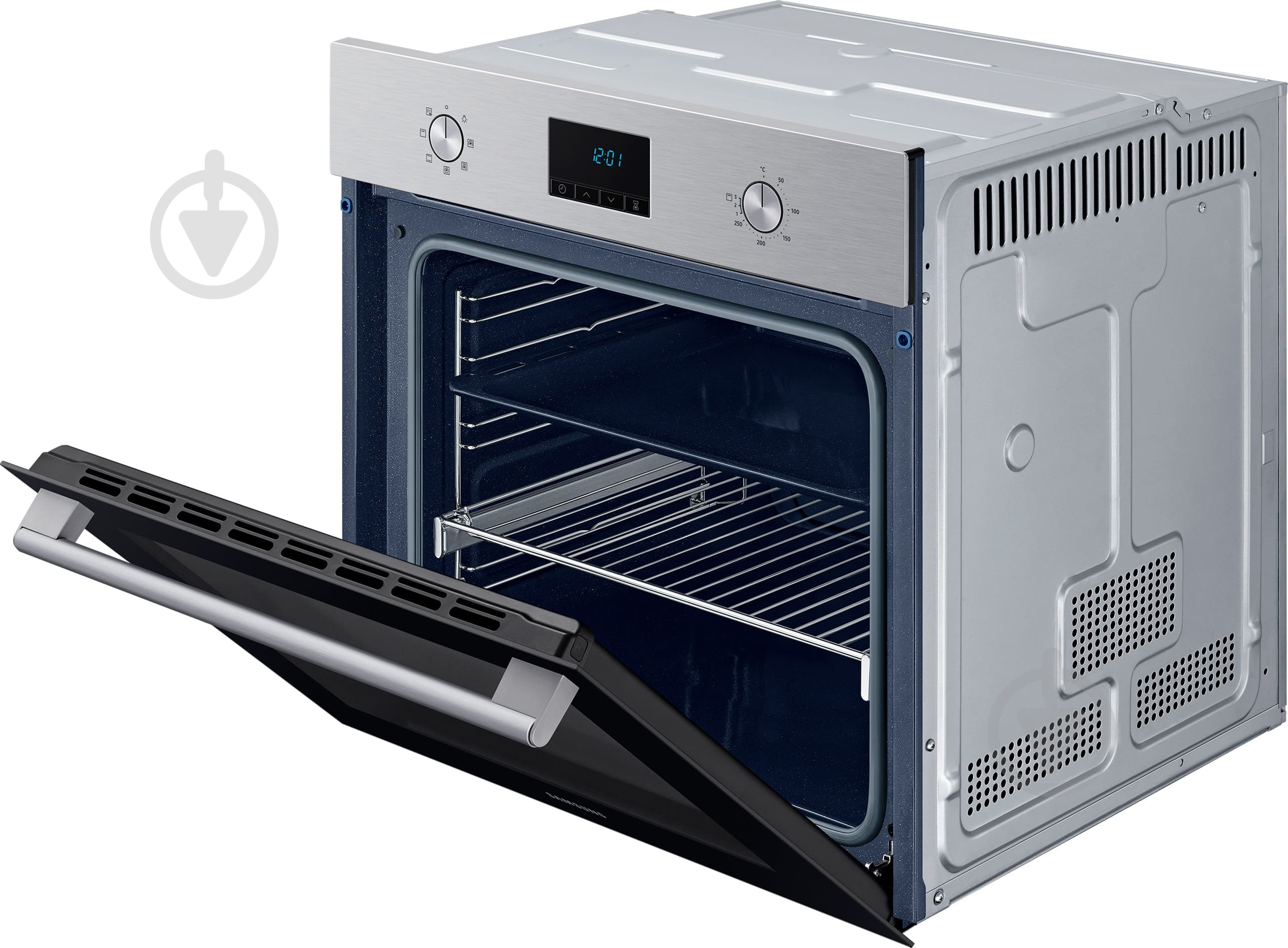 Духова шафа Samsung NV 3300 A (NV68A1110RS/WT) - фото 6
