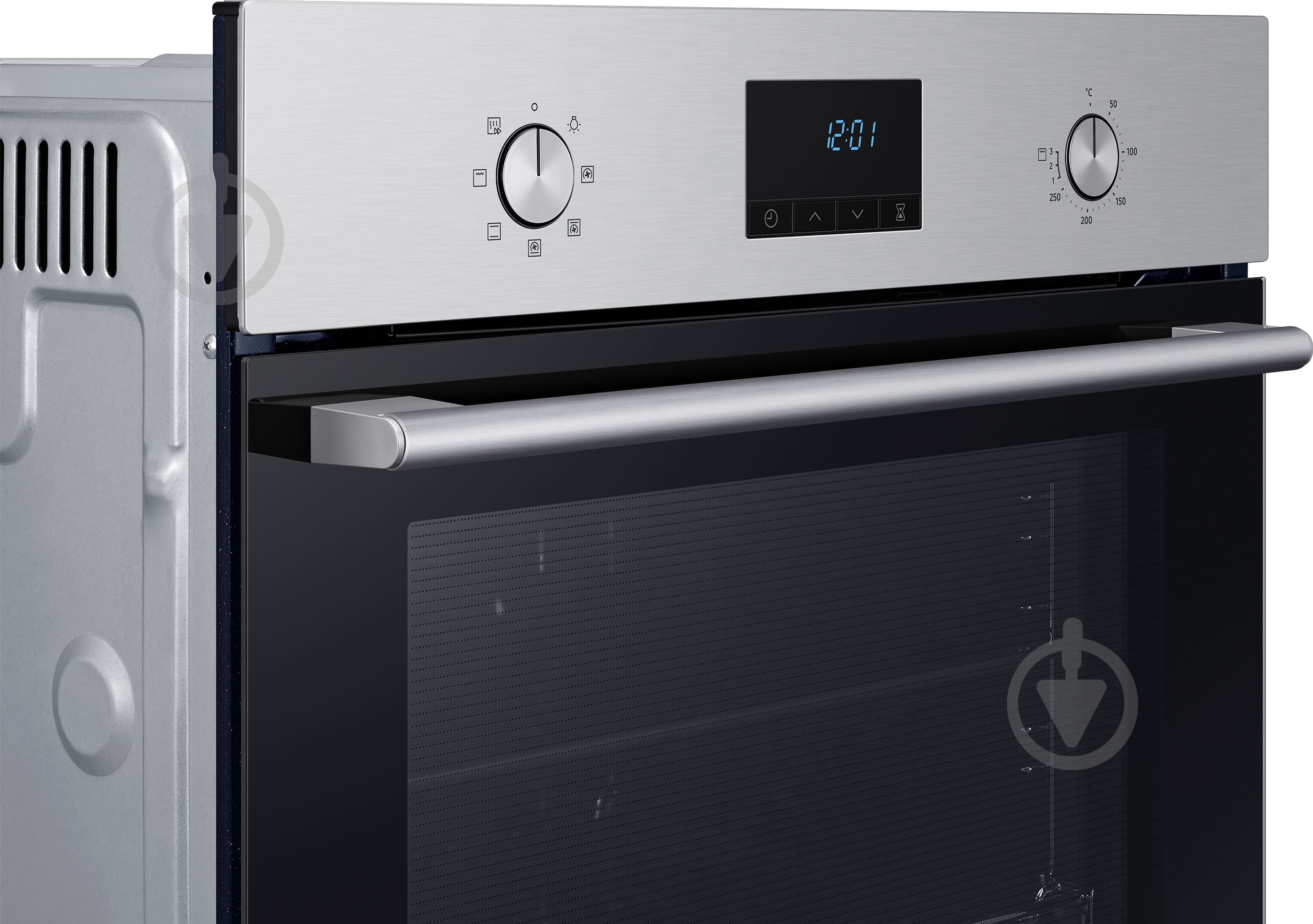 Духова шафа Samsung NV 3300 A (NV68A1110RS/WT) - фото 9