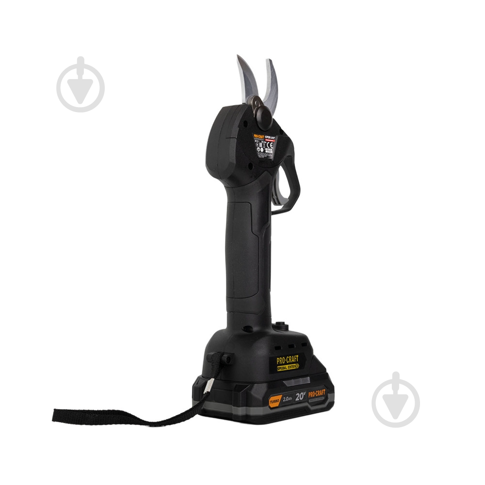 Набор ProCraft Special PS-210SET с фонариком LL-20 - фото 7