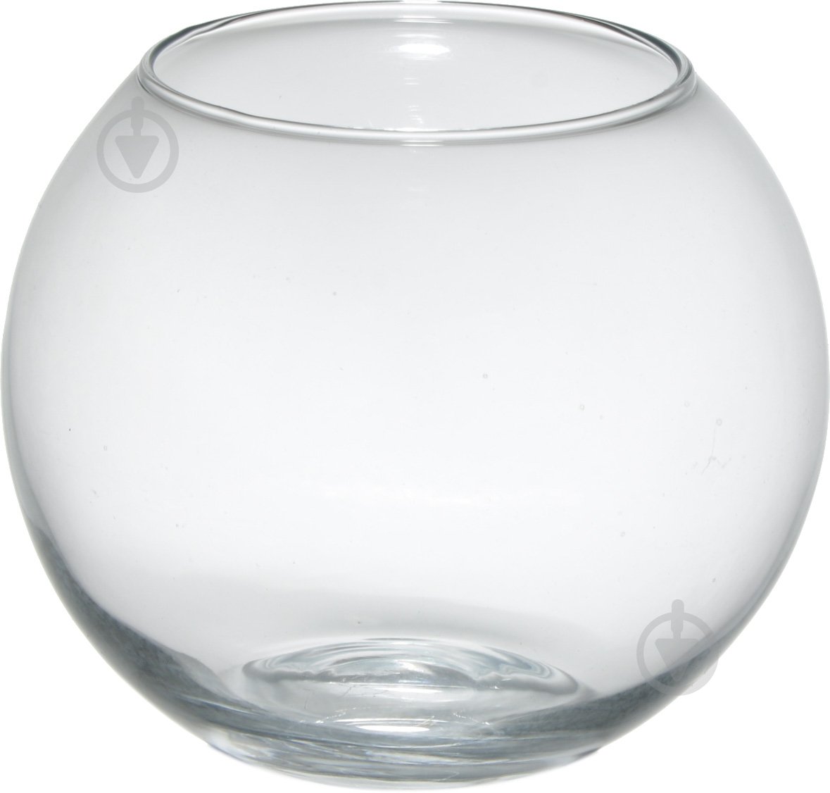 Ваза стеклянная Pasabahce Flora 43417 10.3 см 10,3 см прозрачная 43417 - фото 1