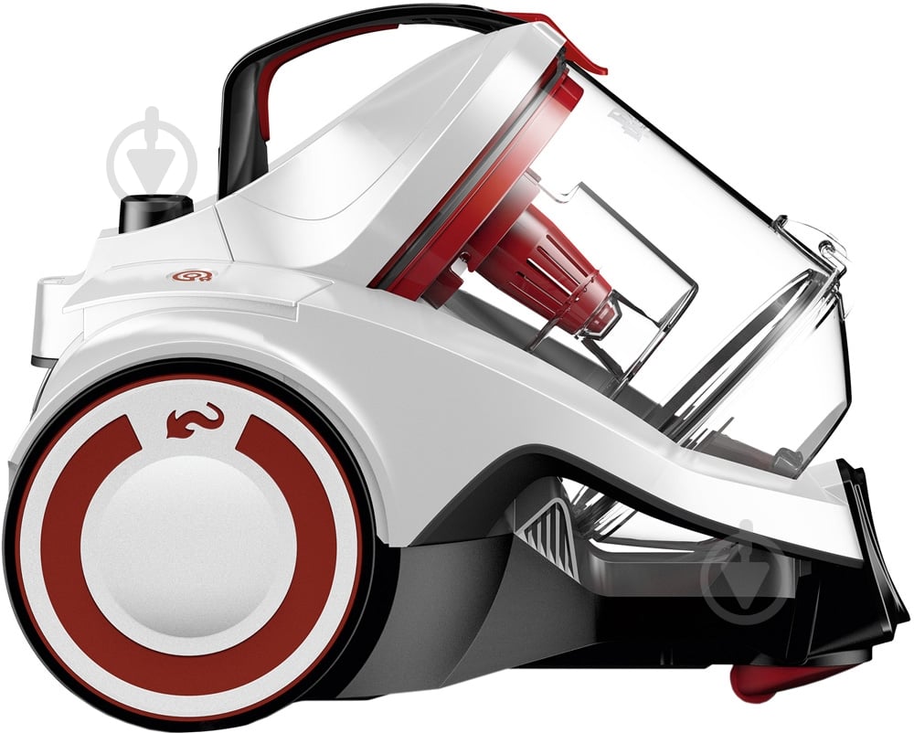 Пылесос Dirt Devil DD5254-0 Rebel 54 - фото 4