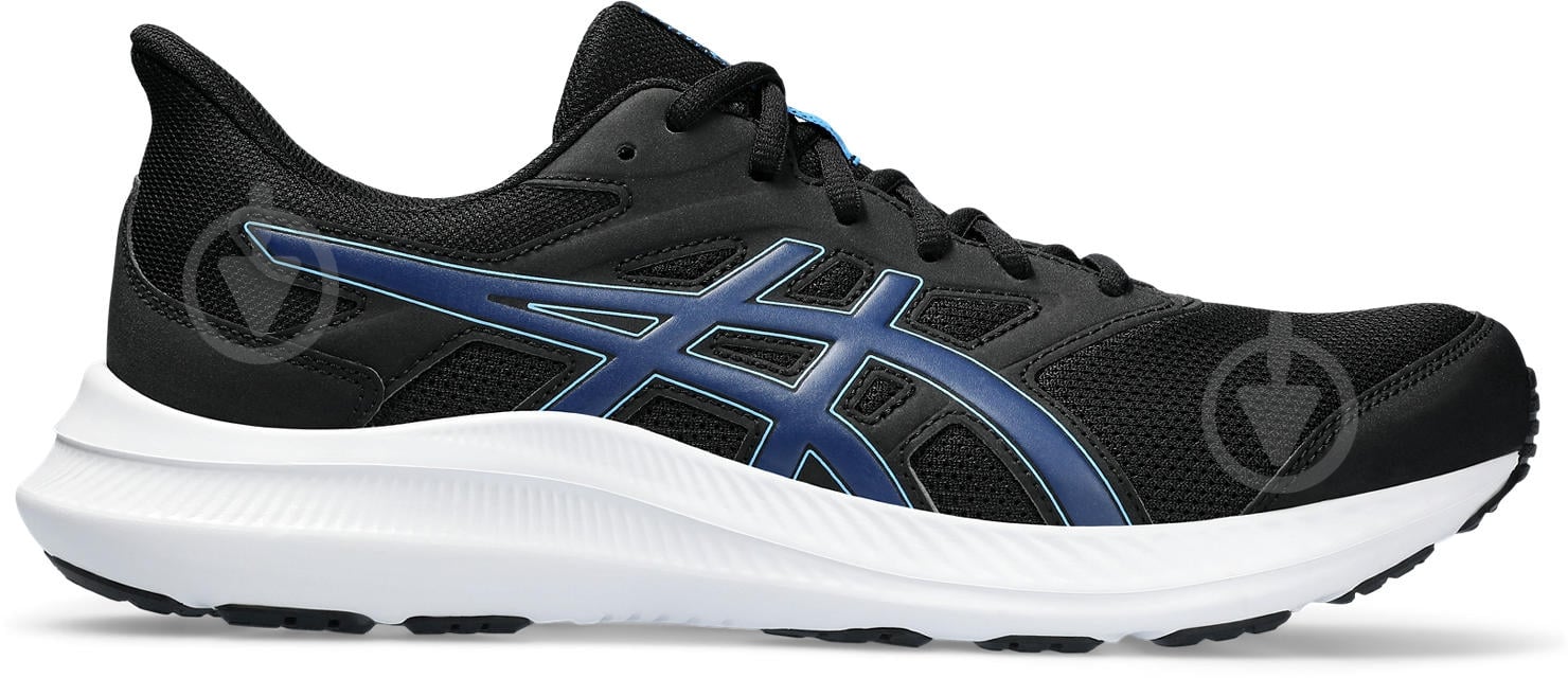 Кроссовки мужские Asics JOLT 4 1011B603_006 р.41,5 черные - фото 1