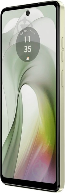 Смартфон Motorola E14 2/64GB pastel green (1065531) - фото 3
