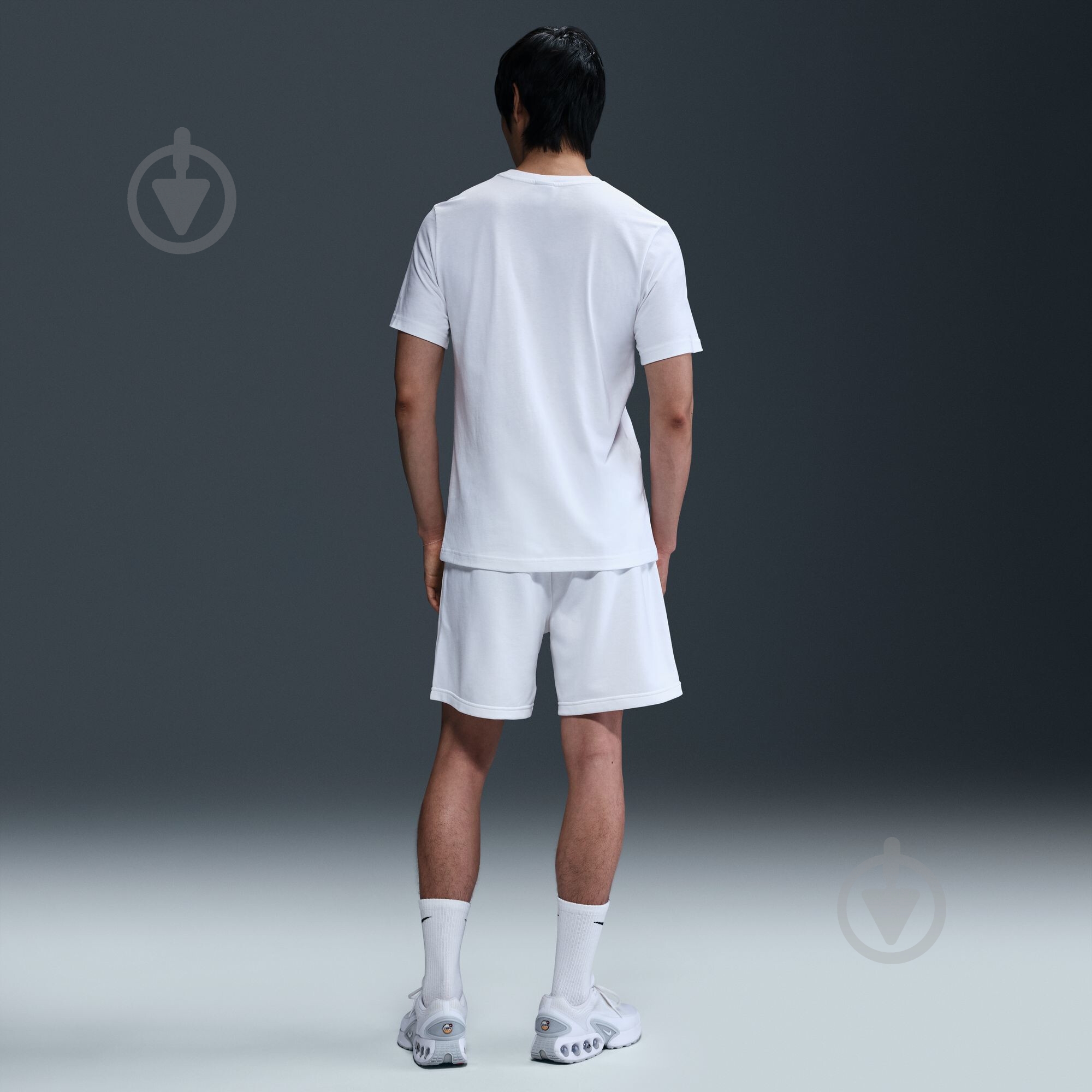 Футболка Nike M NSW SW AIR GRAPHIC TEE HM0185-102 р.M белый - фото 7 Футболка Nike M NSW SW AIR GRAPHIC TEE HM0185-102 р.M белый - фото 7